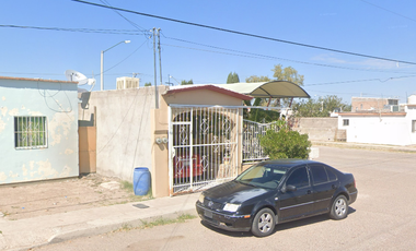 CASA EN VENTA DESARROLLO URBANO 1100 SANTA ROSALIA DE CAMARGO CHIHUAHUA!!! SK16