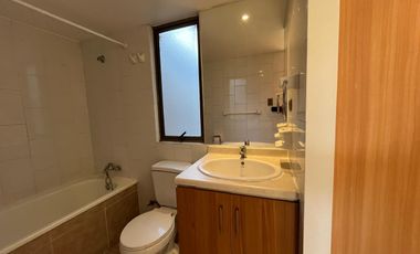 SE ARRIENDA DEPARTAMENTO.RANCAGUA