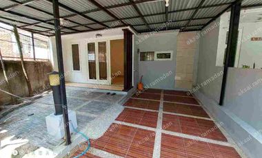 Rumah Sejuk 1 Lantai Siap Huni Di Komplek Dago Cigadung Bandung Kota