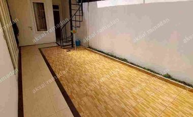 Rumah Sejuk 1 Lantai Siap Huni Di Komplek Dago Cigadung Bandung Kota