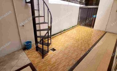 Rumah Sejuk 1 Lantai Siap Huni Di Komplek Dago Cigadung Bandung Kota