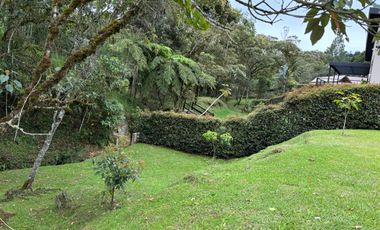 Vendo Lote en parcelación