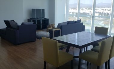 Venta departamento de lujo en Juriquilla Towers