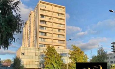 Depto. Estudio Edif. Germania Temuco