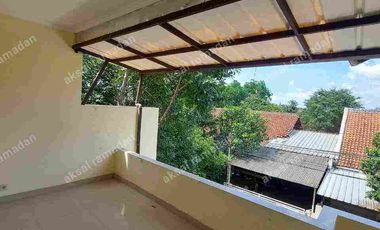 Rumah 2 Lantai Siap Huni Di Turangga Buah Batu Kota Bandung