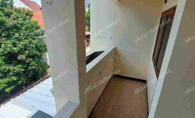 Rumah 2 Lantai Siap Huni Di Turangga Buah Batu Kota Bandung