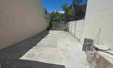 Venta de Casa en el Centro de Monterrey