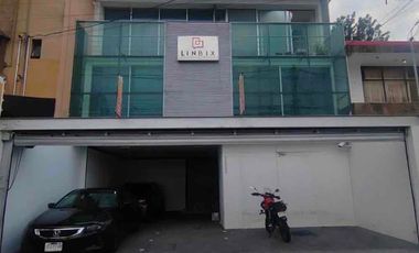 Renta de oficina a una cuadra de av. Chapultepec