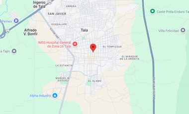 CASA EN VENTA DONATO GUERRA SAN JAVIER TALA JALISCO!!! SK17