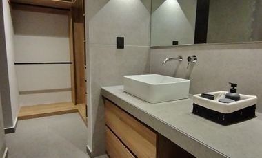 Renta Dptos Tipo Loft 2 Habs. con terraza en Interlomas