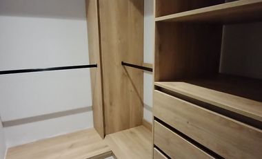 Renta Dptos Tipo Loft 2 Habs. con terraza en Interlomas