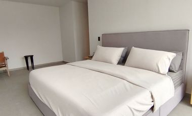 Renta Dptos Tipo Loft 2 Habs. con terraza en Interlomas
