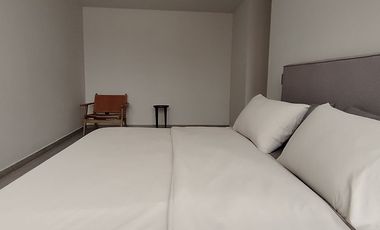Renta Dptos Tipo Loft 2 Habs. con terraza en Interlomas