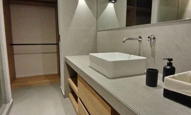 Renta Dptos Tipo Loft 2 Habs. con terraza en Interlomas