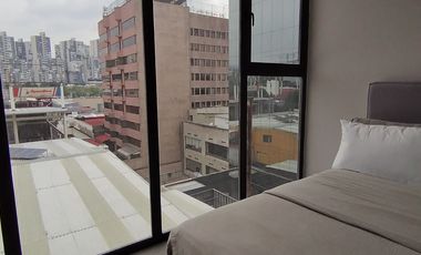 Renta Dptos Tipo Loft 2 Habs. con terraza en Interlomas