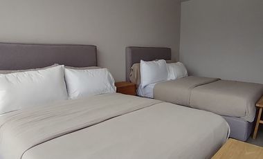 Renta Dptos Tipo Loft 2 Habs. con terraza en Interlomas