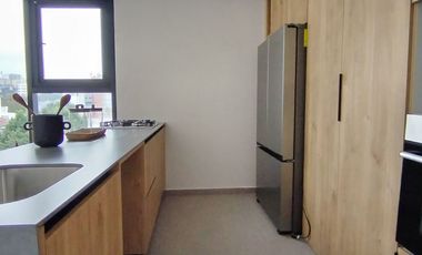 Renta Dptos Tipo Loft 2 Habs. con terraza en Interlomas