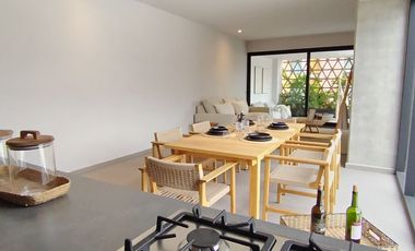 Renta Dptos Tipo Loft 2 Habs. con terraza en Interlomas