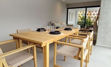 Renta Dptos Tipo Loft 2 Habs. con terraza en Interlomas