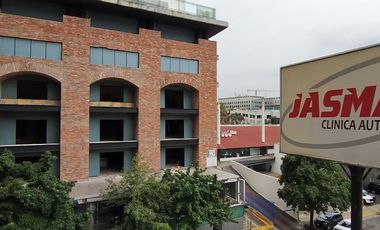 Renta Dptos Tipo Loft 2 Habs. con terraza en Interlomas