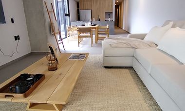 Renta Dptos Tipo Loft 2 Habs. con terraza en Interlomas