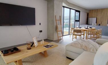 Renta Dptos Tipo Loft 2 Habs. con terraza en Interlomas