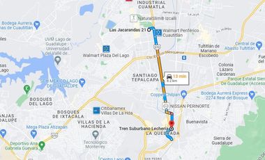 OPORTUNIDD LINDA CAS EN  ARCOS DE ALBA CUAUTITLAN IZCALLI  