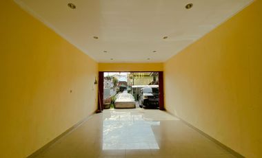 JUAL CEPAT RUKO 2 LANTAI DI AREA KOMERSIL LEMPUYANGAN
