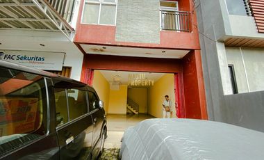 JUAL CEPAT RUKO 2 LANTAI DI AREA KOMERSIL LEMPUYANGAN