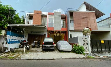 JUAL CEPAT RUKO 2 LANTAI DI AREA KOMERSIL LEMPUYANGAN