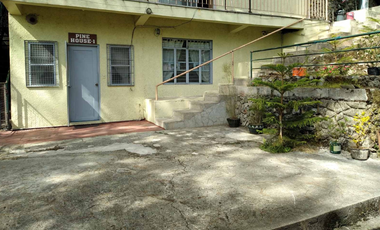 2 Bedroom Unit For Long Term Lease at Baguio City