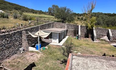 FINCA EN VENTA EN EX HACIENDA LA CAÑADA