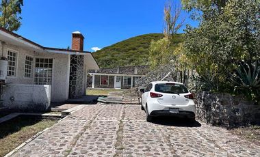 FINCA EN VENTA EN EX HACIENDA LA CAÑADA