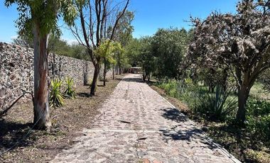 FINCA EN VENTA EN EX HACIENDA LA CAÑADA