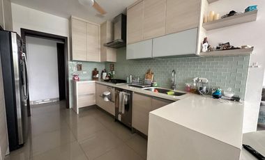 Departamento de alquiler en isla Mocolí
