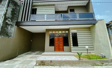 RUMAH 2 LANTAI DEKAT TUGU JOGJA COCOK DIJADIKAN GUEST HOUSE