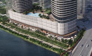 Penthouse unit Haraya Residences in Bridgetowne by Shangrila Properties at Pasig City C5 near BGC Ortigas