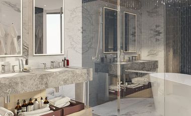 Penthouse unit Haraya Residences in Bridgetowne by Shangrila Properties at Pasig City C5 near BGC Ortigas