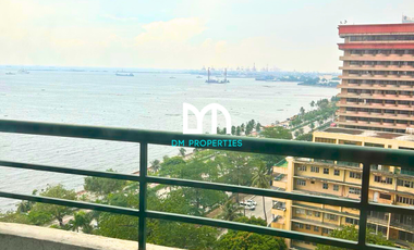 For Sale/Rent: 1-Bedroom Condo Unit in Ocean Tower Condominiums, Metro Manila