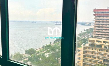 For Sale/Rent: 1-Bedroom Condo Unit in Ocean Tower Condominiums, Metro Manila