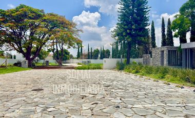 TERRENO EN VENTA JARDIN REAL ZAPOPAN JALISCO