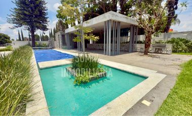 TERRENO EN VENTA JARDIN REAL ZAPOPAN JAL.