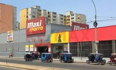 Venta Terreno / Lote en San Martín de Porres S/ 494,100