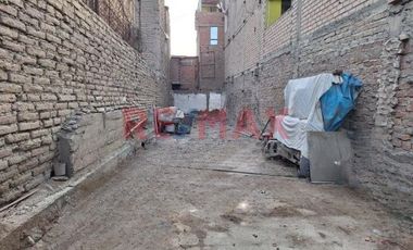 Venta Terreno / Lote en San Martín de Porres S/ 494,100