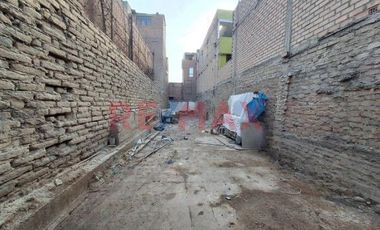 Venta Terreno / Lote en San Martín de Porres S/ 494,100