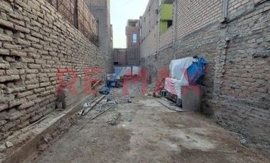Venta Terreno / Lote en San Martín de Porres S/ 494,100