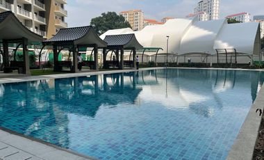 For Sale 3 Bedroom Condo with Parking Kai Garden Residences Dansalan St. Mandaluyong