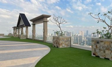 For Sale 3 Bedroom Condo with Parking Kai Garden Residences Dansalan St. Mandaluyong