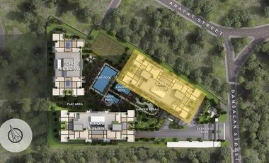 For Sale 3 Bedroom Condo with Parking Kai Garden Residences Dansalan St. Mandaluyong