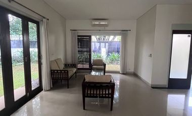 For Rent Luxury House with Private Pool at Kuningan, South Jakarta